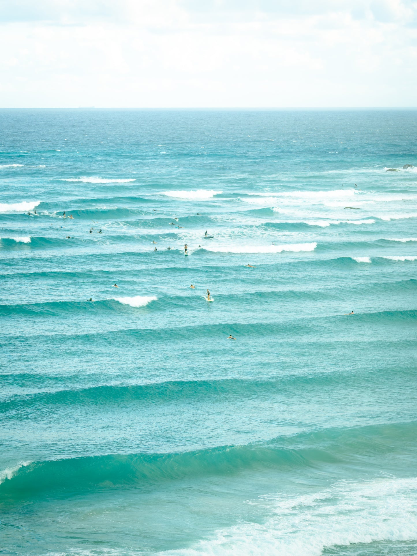 Byron Bay Waves