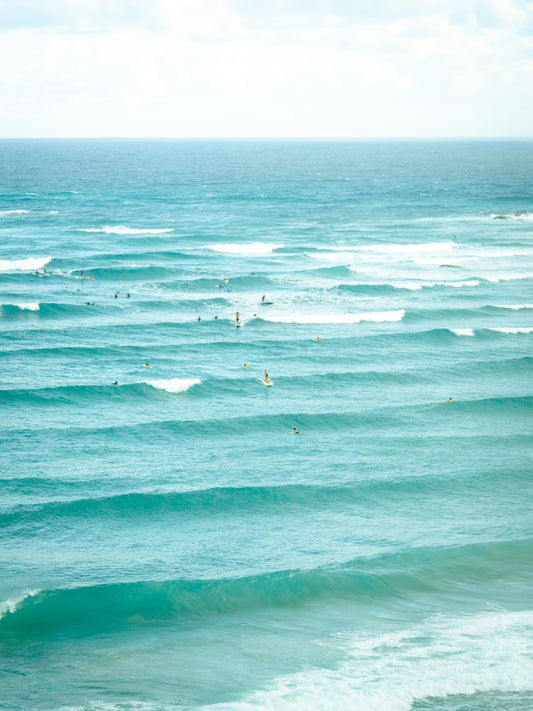 Byron Bay Waves