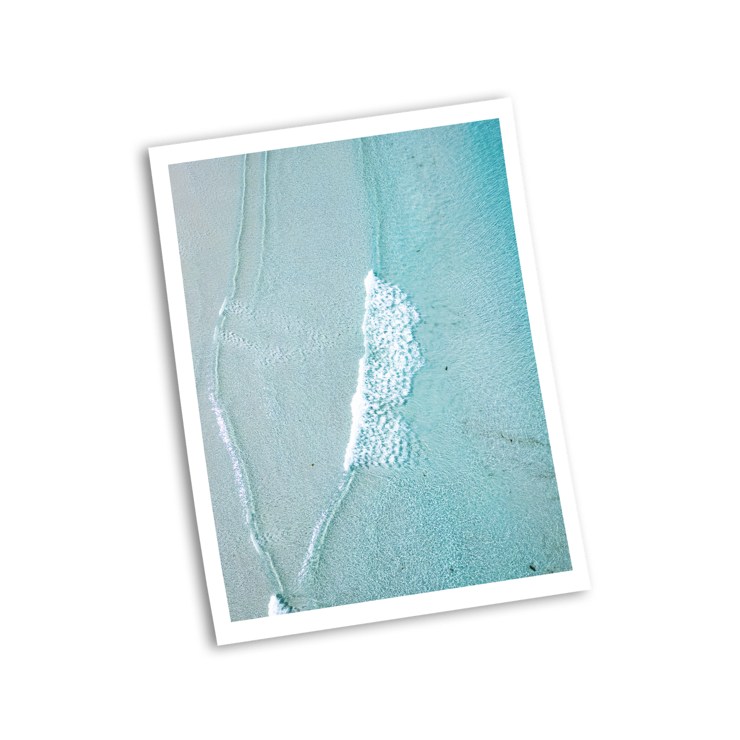 Blossoms Beach Wave