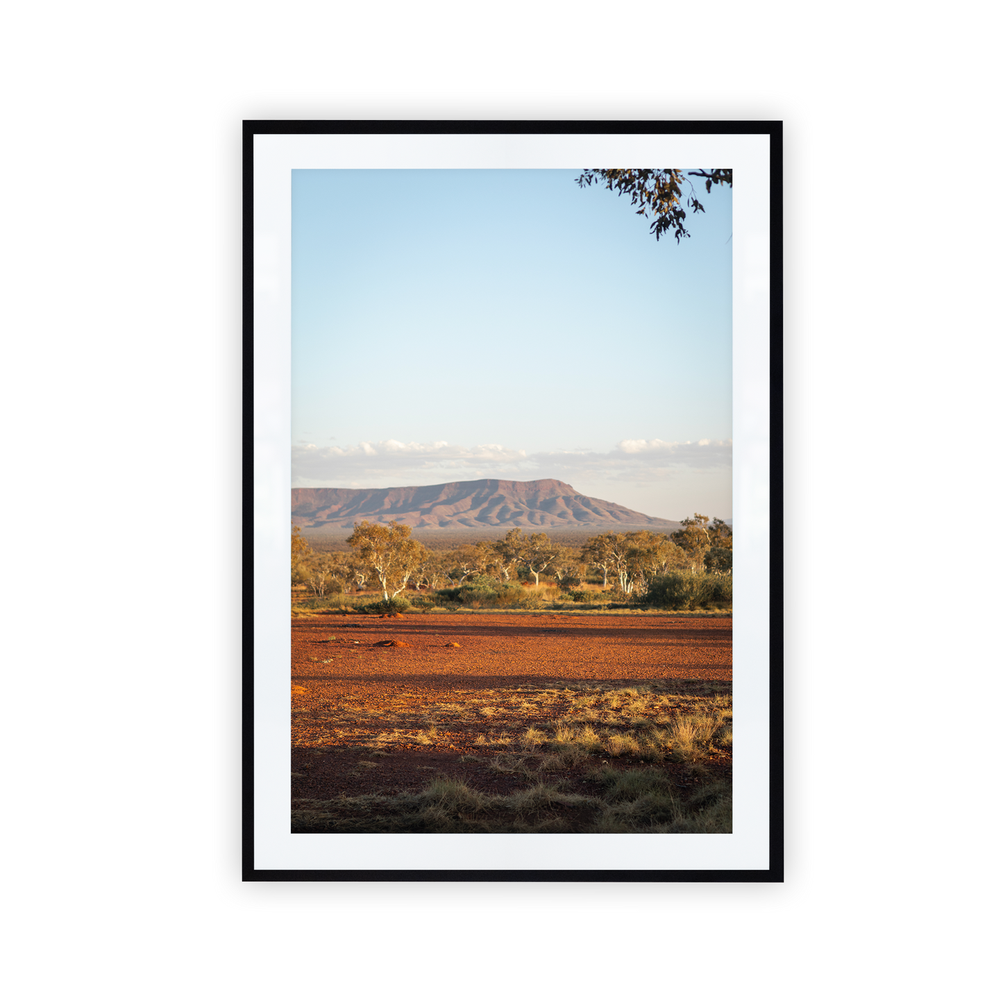 Camping In Karijini