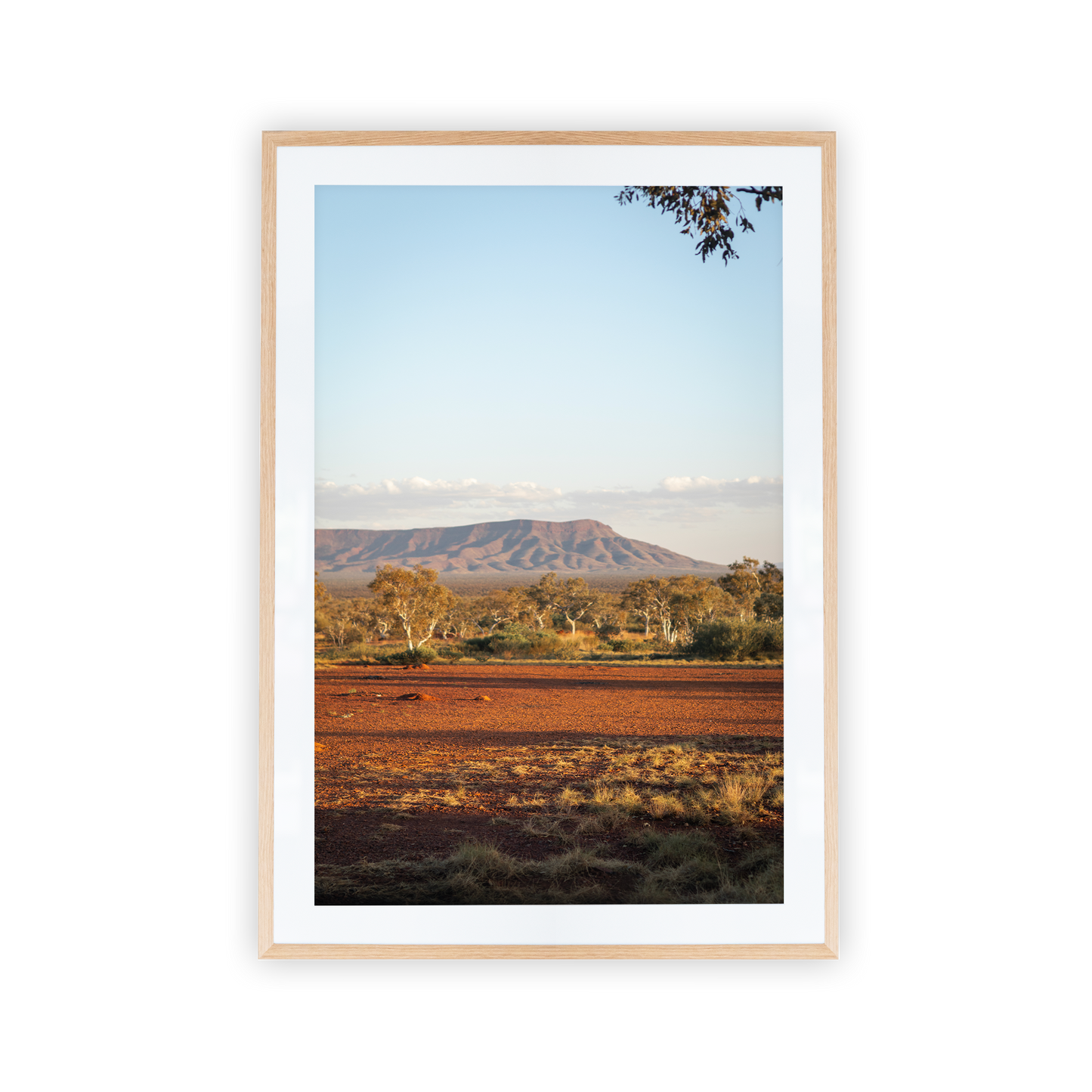 Camping In Karijini