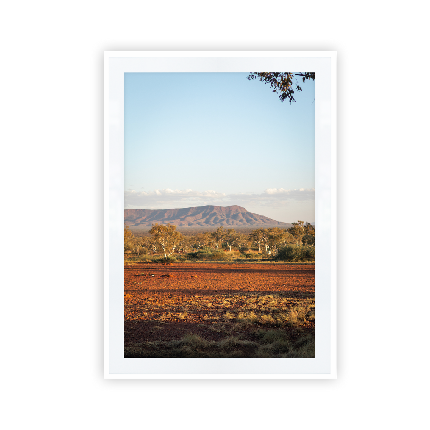 Camping In Karijini
