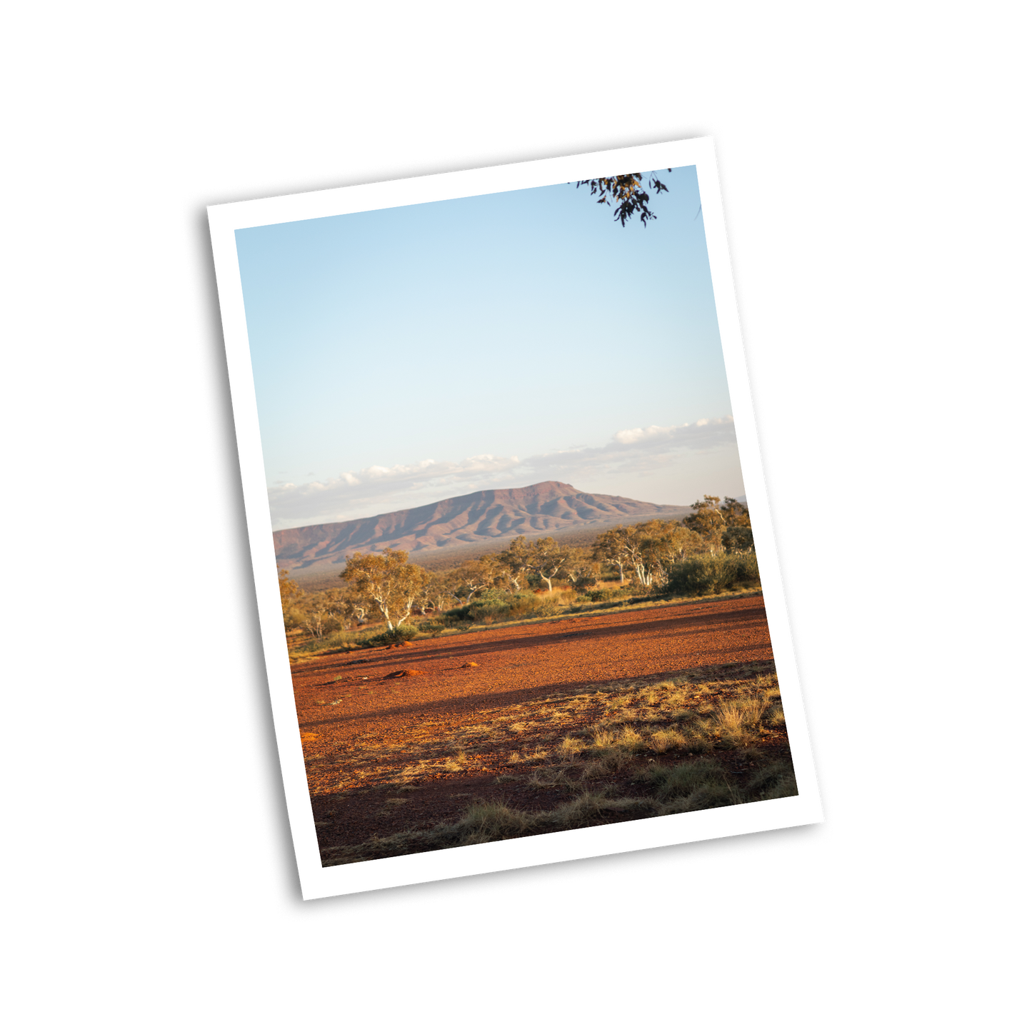 Camping In Karijini