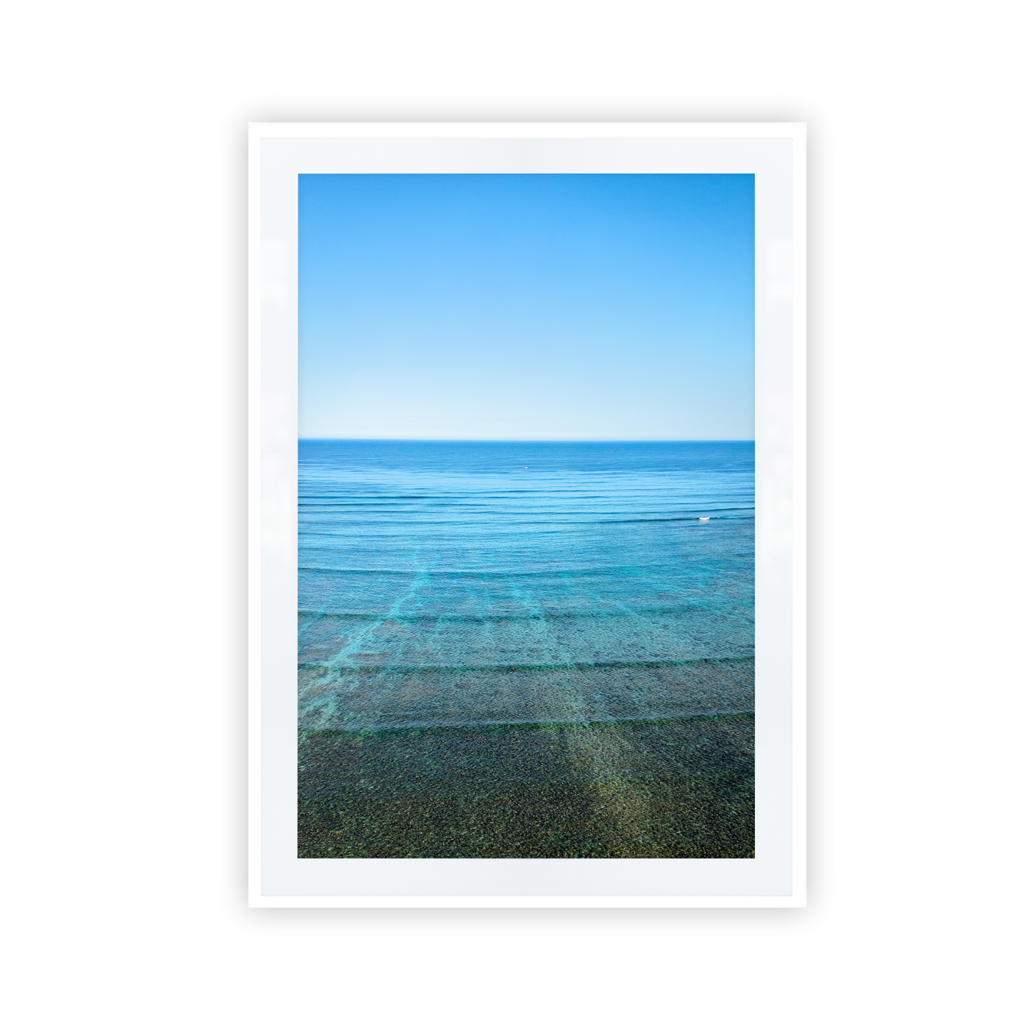South Lefroy Waves