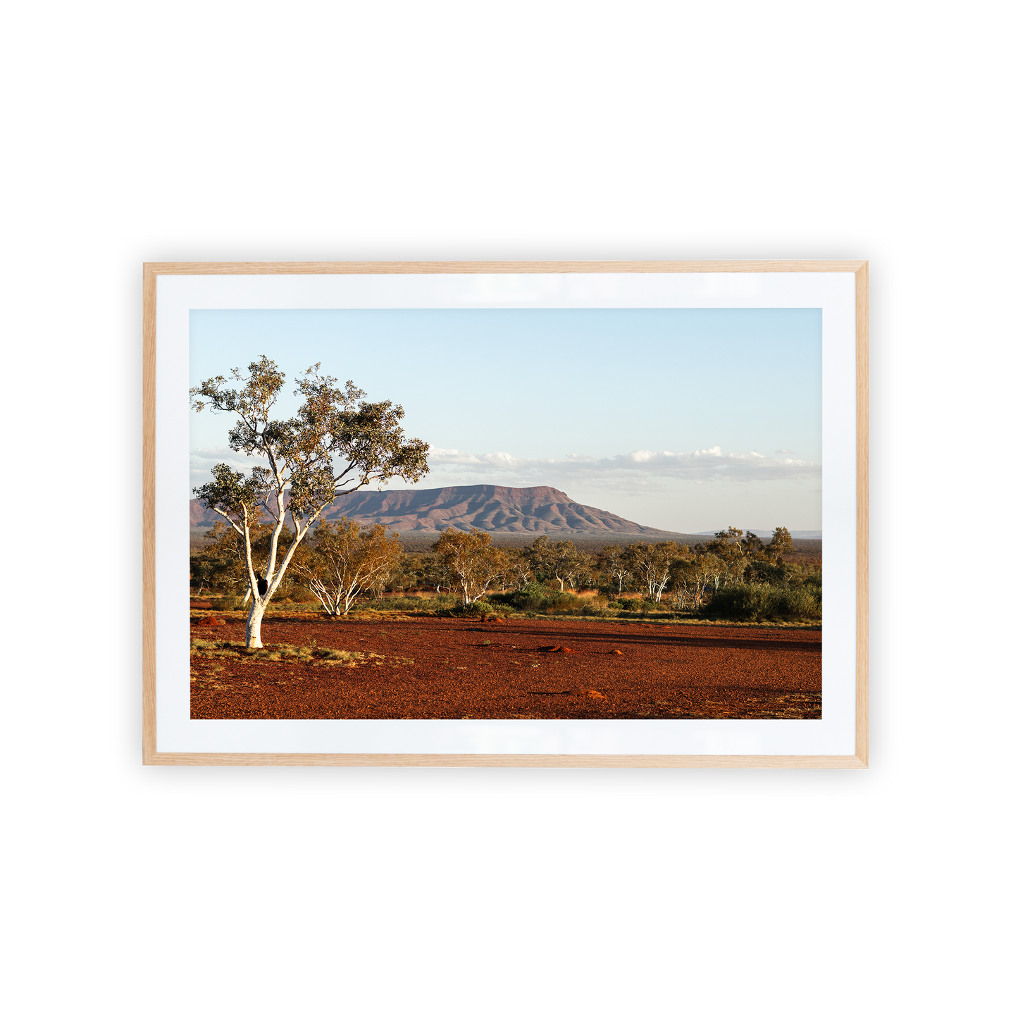 Buddhas Overnighter Custom Landscape Print