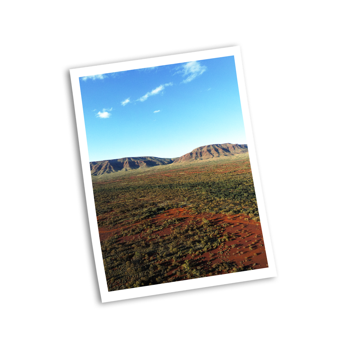 Karijini Camping