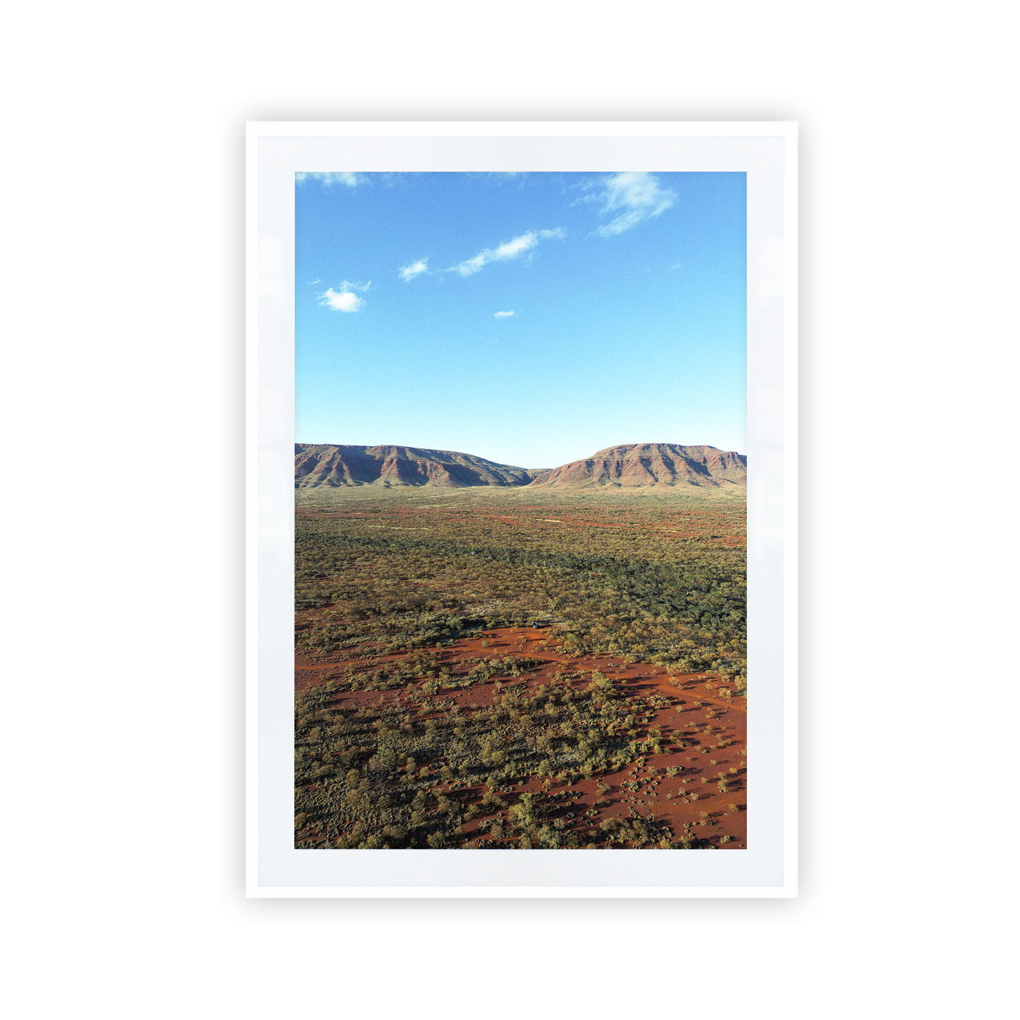 Karijini Camping