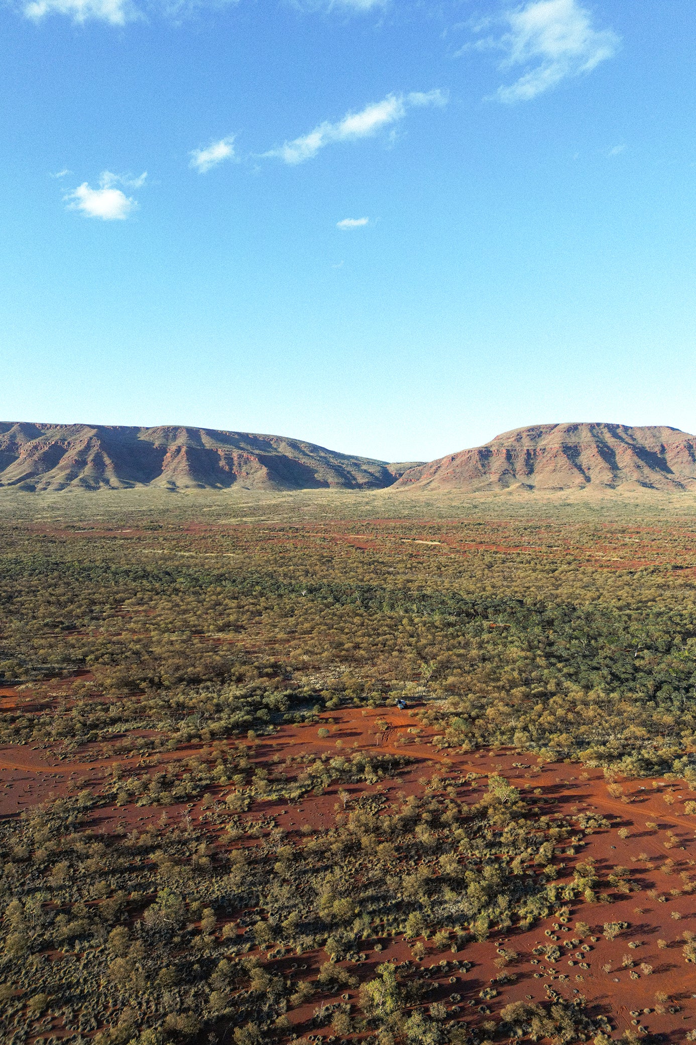 Karijini Camping