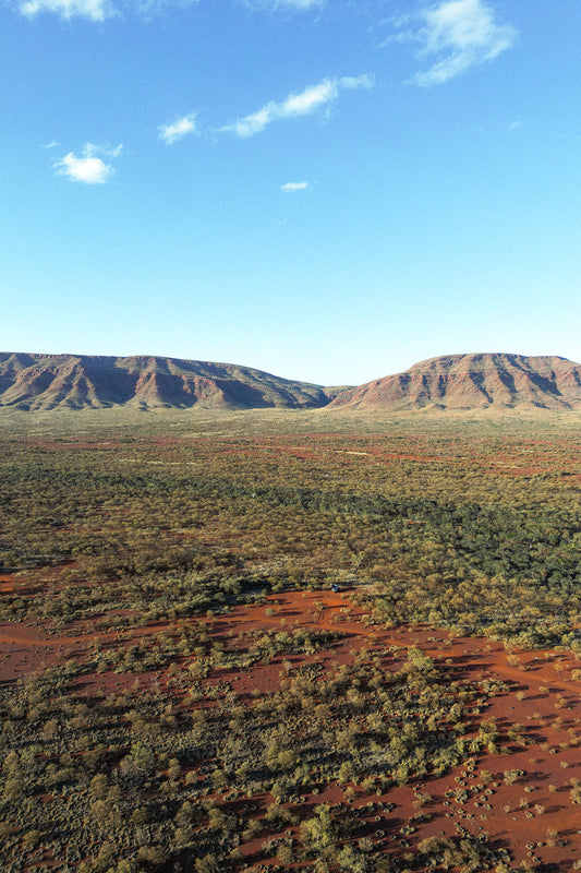 Karijini Camping