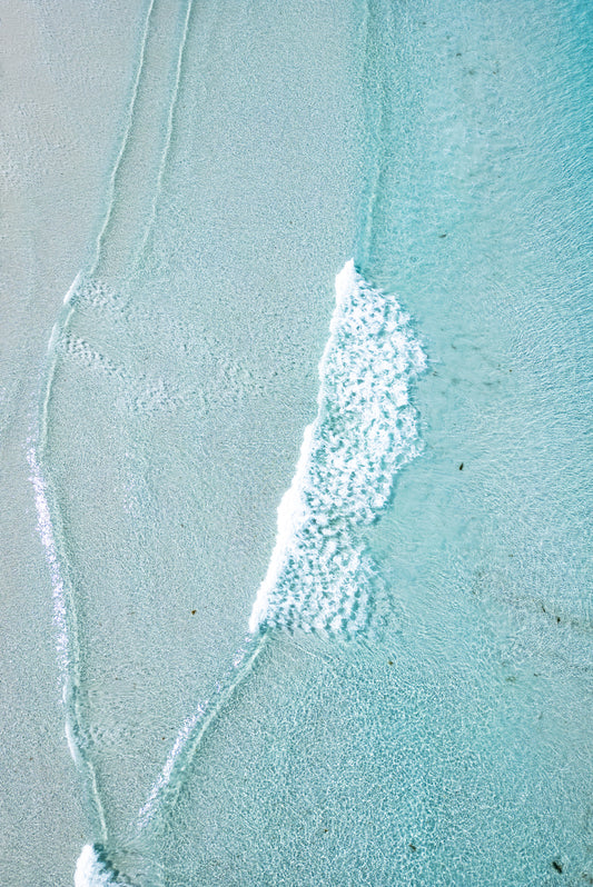 Blossoms Beach Wave
