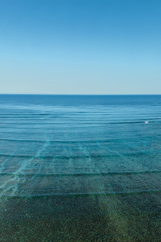 South Lefroy Waves