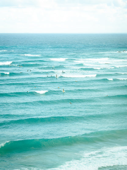 Byron Bay Waves