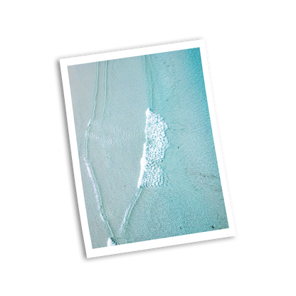 Blossoms Beach Wave