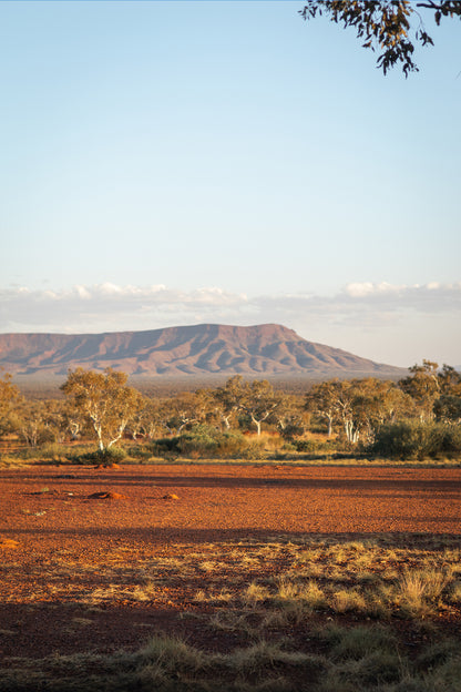 Camping In Karijini