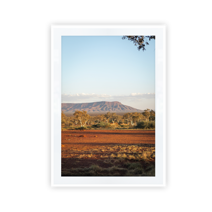 Camping In Karijini