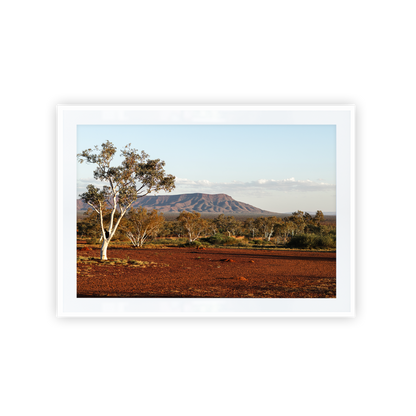 Buddhas Overnighter Custom Landscape Print