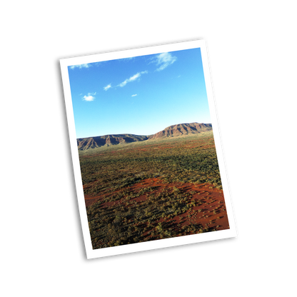 Karijini Camping